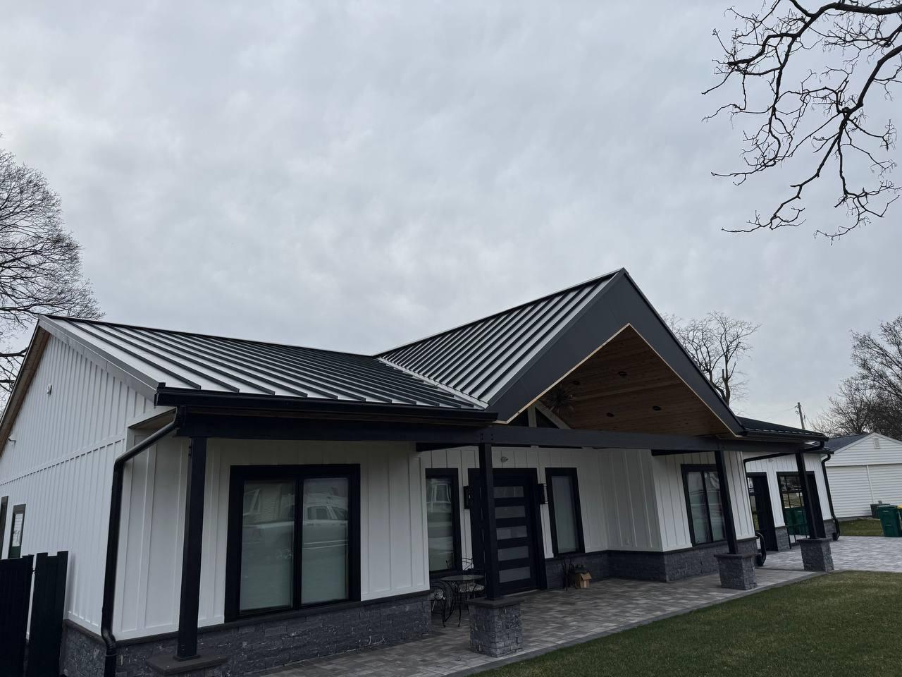 Metal Roofing