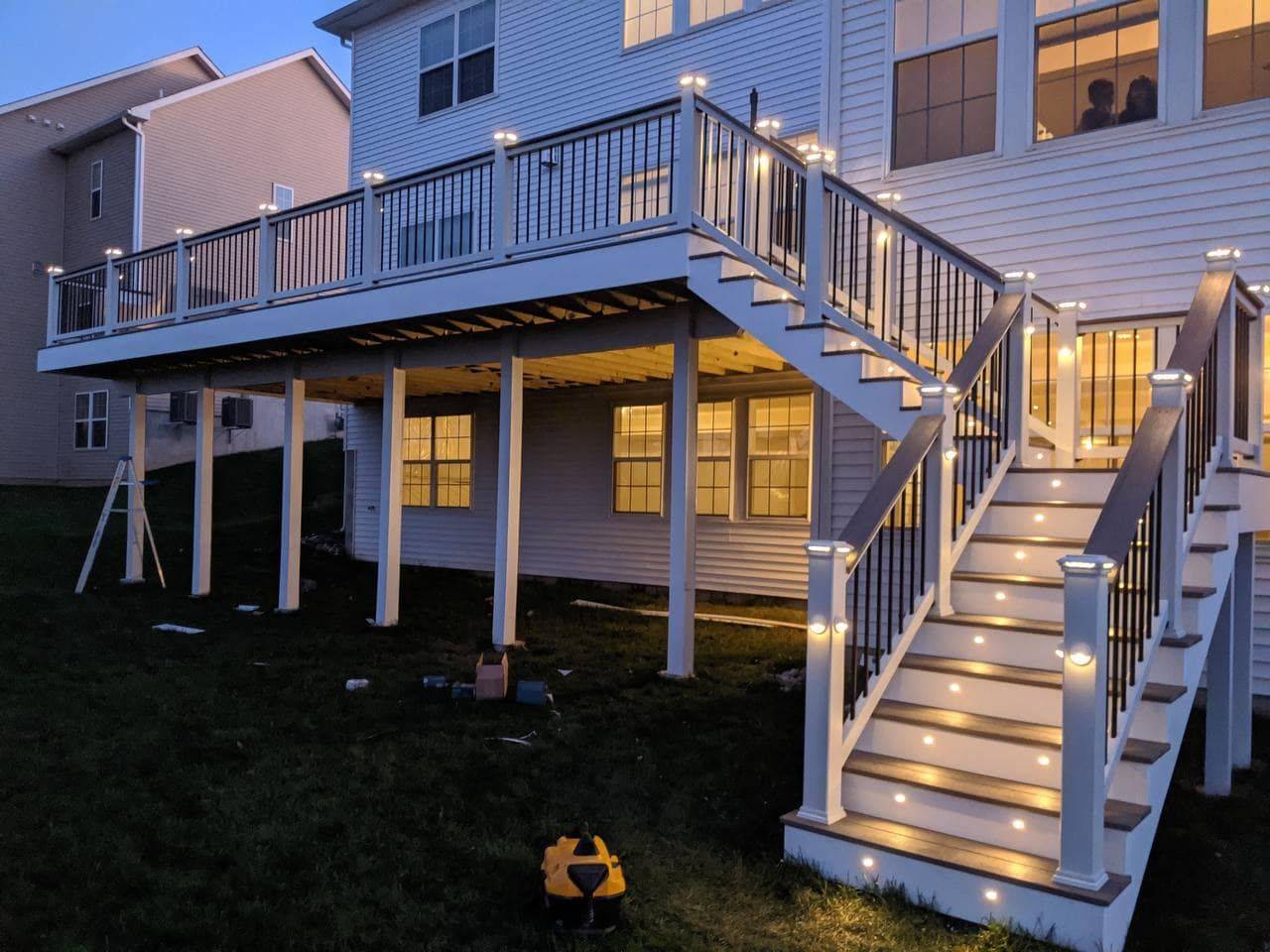 Decking