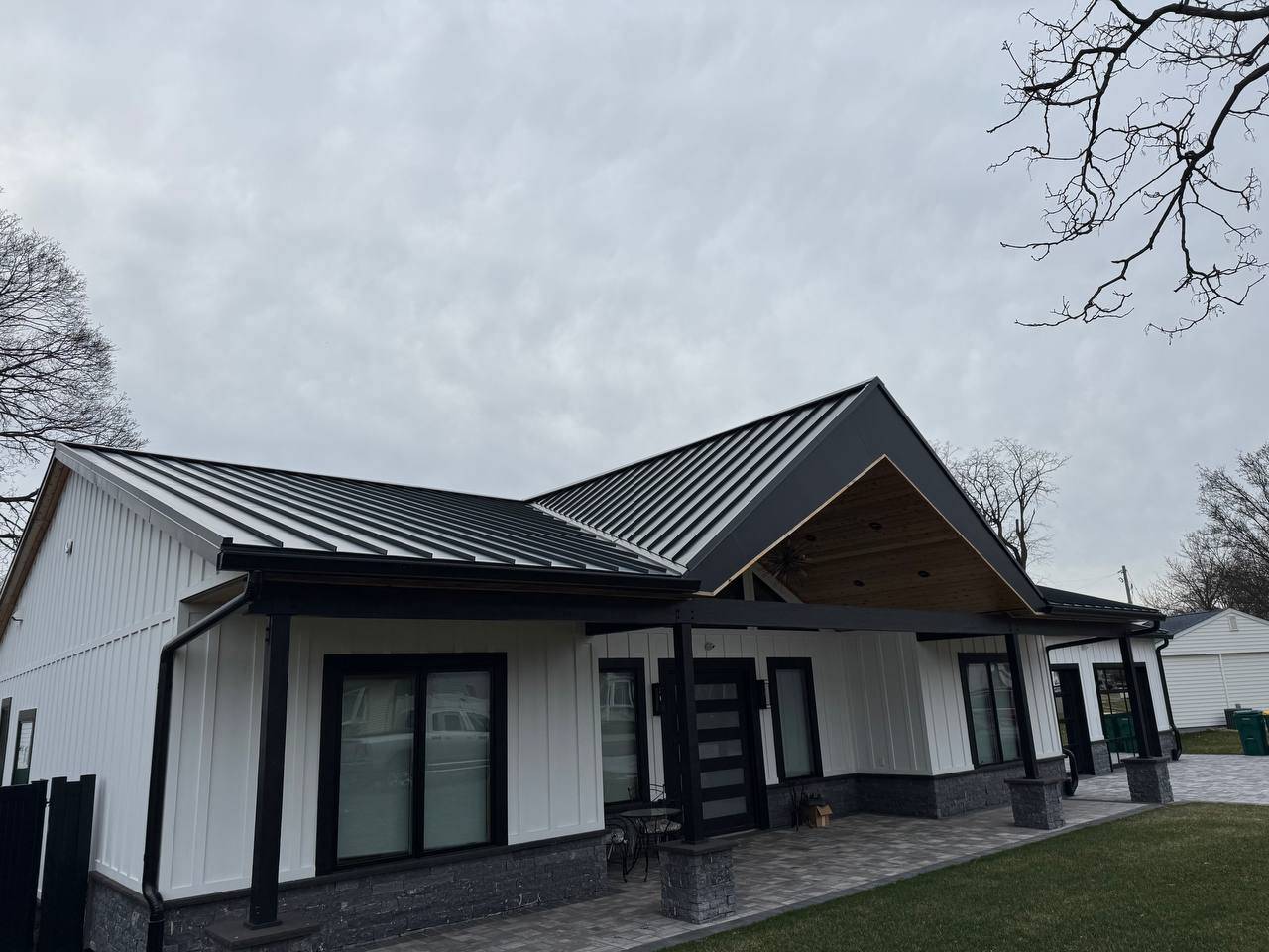 Metal Roofing