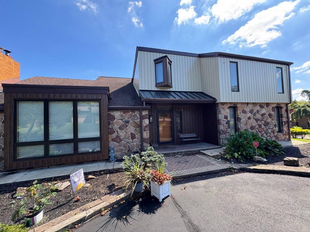 Metal Siding