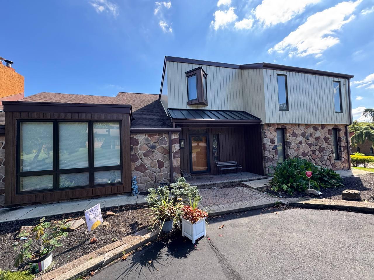 Metal Siding